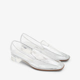 Clear The Air 30 soft pvc loafers