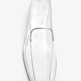 Clear The Air 30 soft pvc loafers