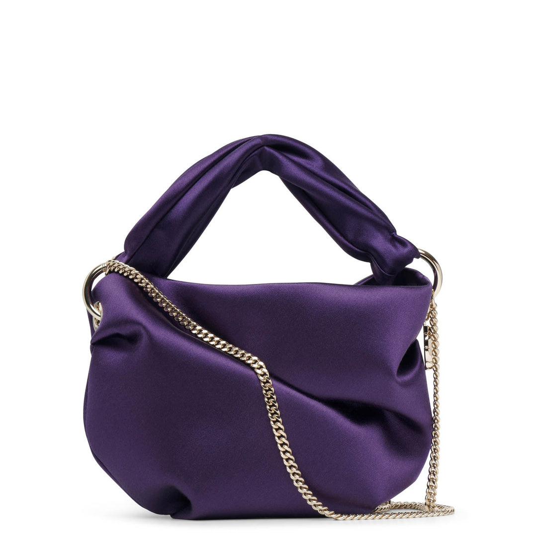 Jimmy Choo バーガンディ ショルダーバッグ JIMMY CHOO バーガンディ ショルダーバッグ