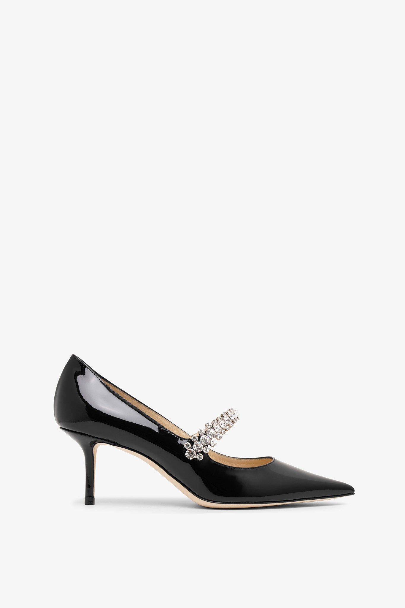 シューズ・サンダルその他 JIMMY CHOO Woman Pumps Natural DIDI45BXR NATURAL/BLACK JIMMY CHOO Woman Pumps Natural DIDI45BXR NATURAL/BLACK