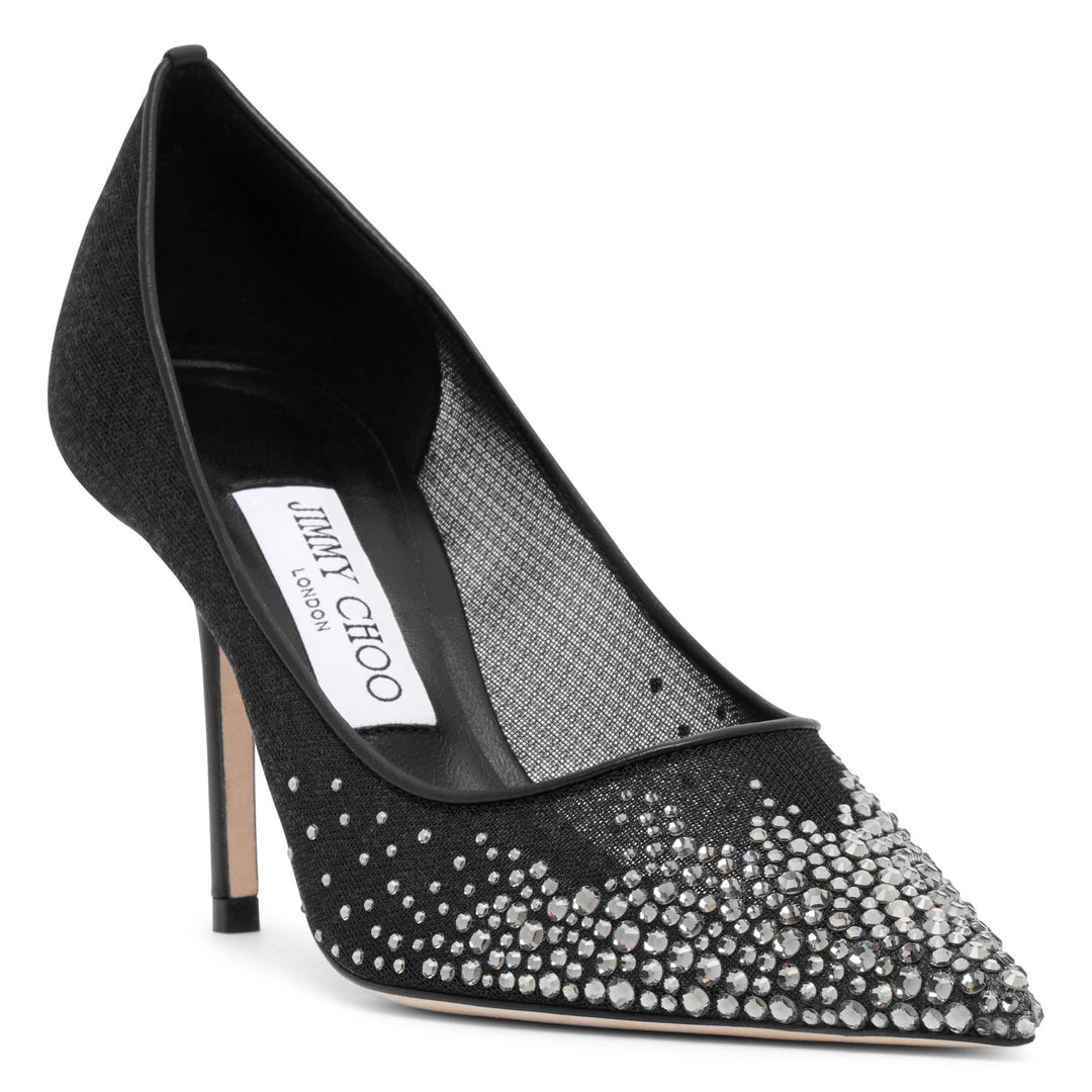 Jimmy offers Choo glitter pumps │Size 39 1/2 (39.5 / US9.5)