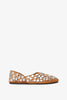 Jane bleige studs flats