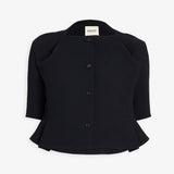 Franc black jacket