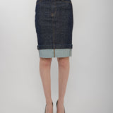 Kendra jeans skirt