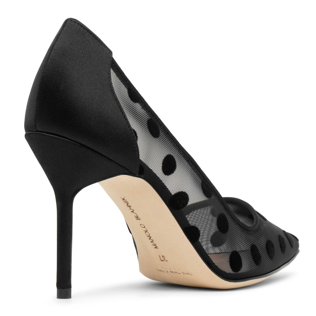 Manolo Blahnik TIKATKE Pumps on sale