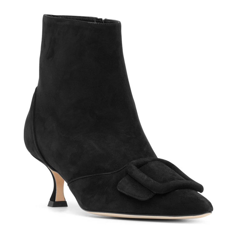Baylow 50 black suede boots