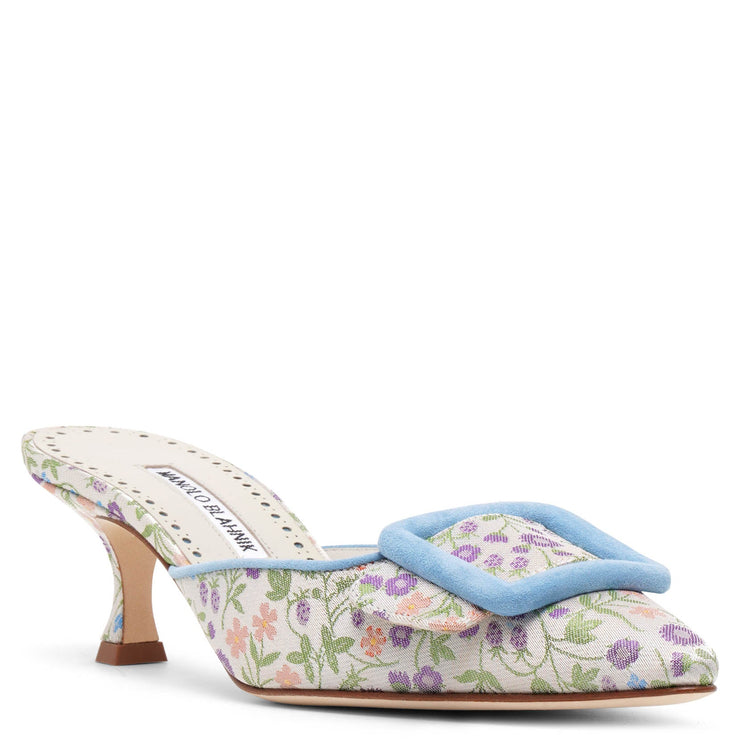 Maysalebi 50 floral mules