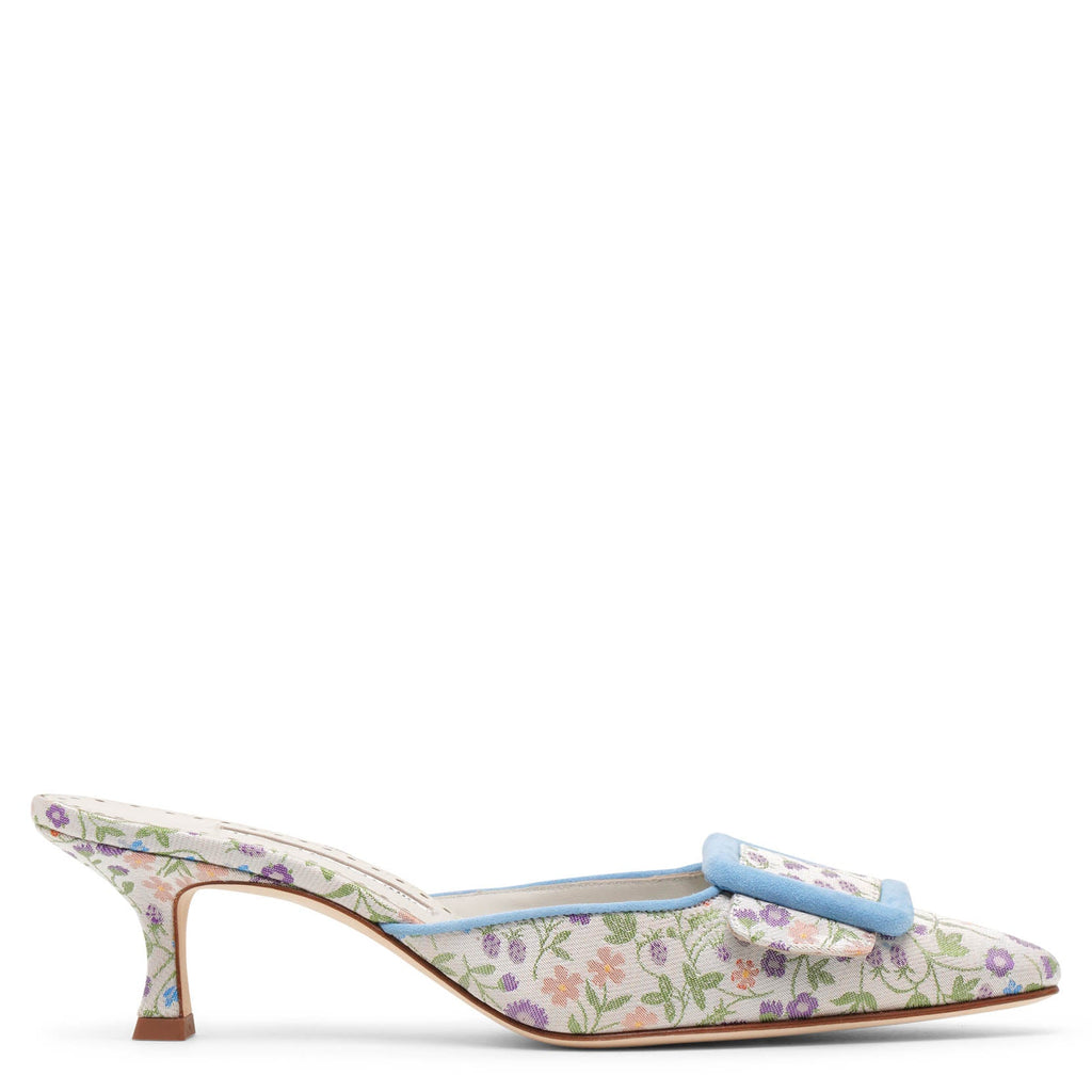 Maysalebi 50 floral mules