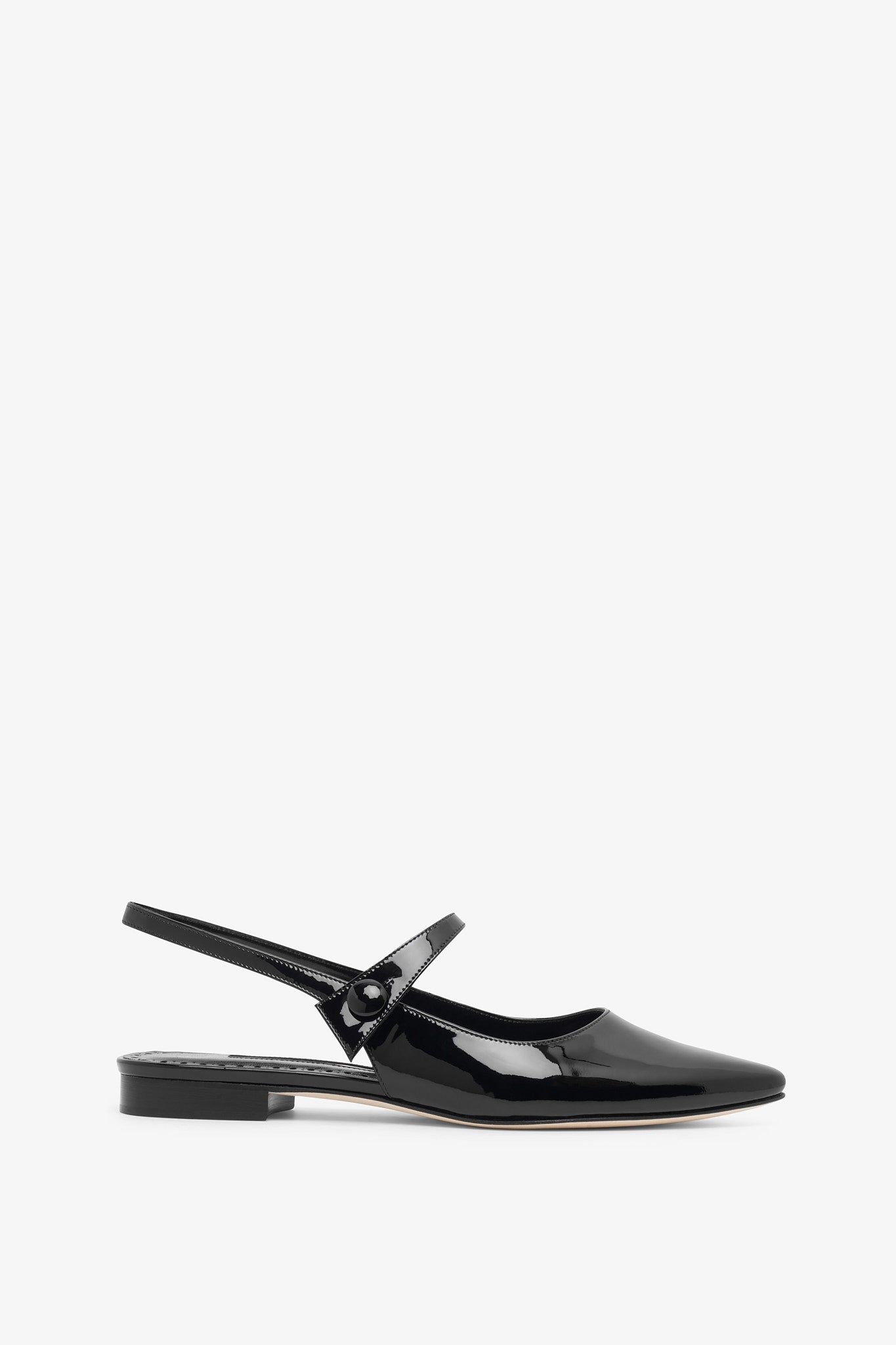 直営店 ‐Manolo Blahnik - SALE! DIDION 90mm ミュール Manolo Blahnik | Didion 90 black patent slingbacks | Savannahs
