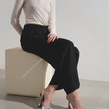 Begum sling 95 silver mirror patent pumps