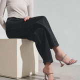 Gilda 95 grey metallic patent sandals