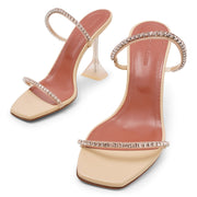 Gilda 95 vanilla sandals