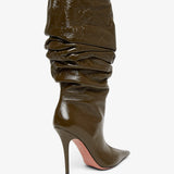 Anok 105 beige boots