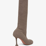 Veneda 95 knitted stretch boots