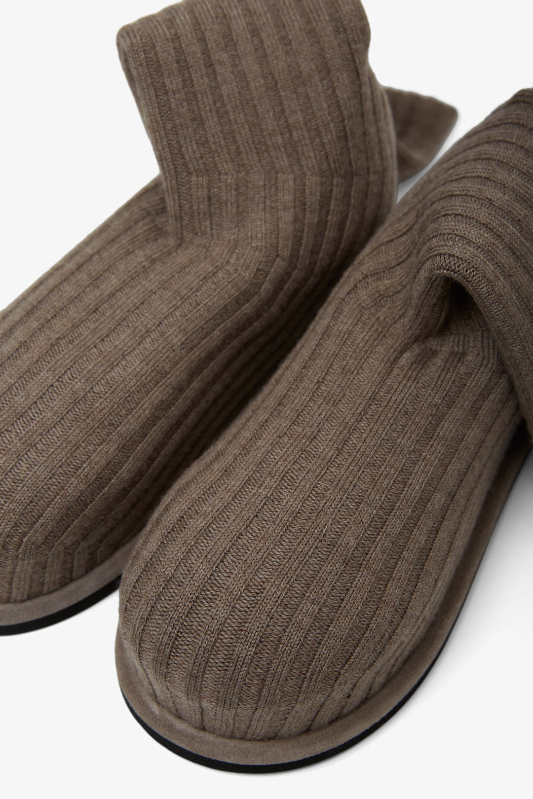 ブーツその他 AMINA MUADDI BOOTS (VENEDASTRETCHBOOT15 BEIGE) VENEDA-STRETCH-
