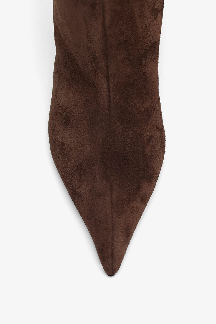 Fiona 60 brown boots