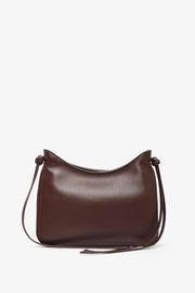 Gig small cognac shoulder bag