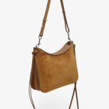 Gig small brown shoulder bag
