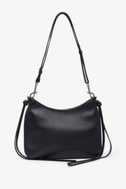 Gig small black shoulder bag