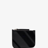 Pocket black card holder