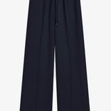 Track blue trousers