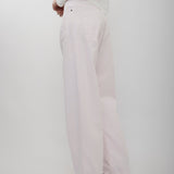 Drop light pink jeans
