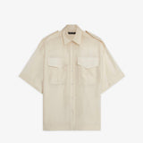 Lite unility vanilla shirt