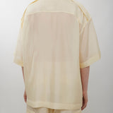 Lite unility vanilla shirt