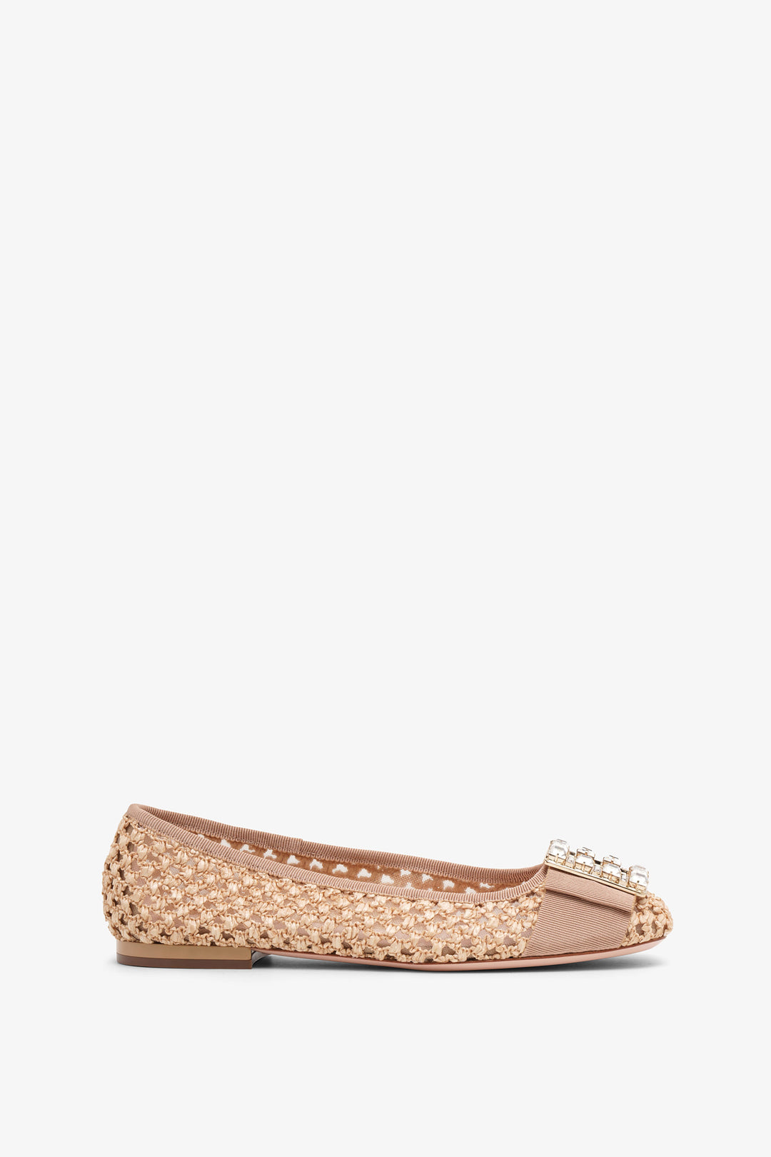 【関税&送料込】Roger Vivier Ballerine Tres Vivier Roger Vivier | Tres Vivier black leather ballerinas | Savannahs