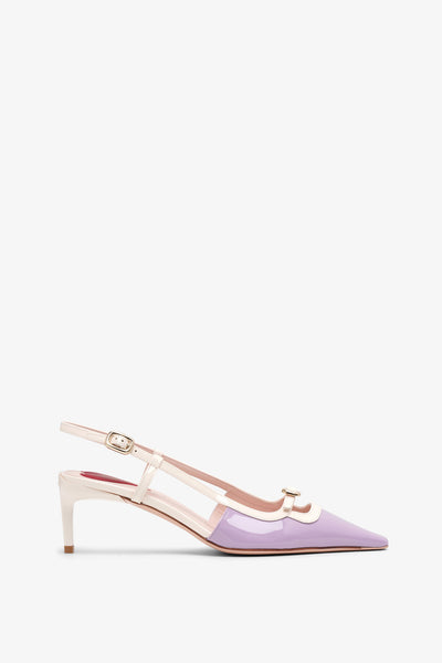 Roger Vivier Viv' Canard 55 パンプス RV24128S-Roger-Vivier-Viv-