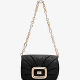 Viv Choc mini black bag