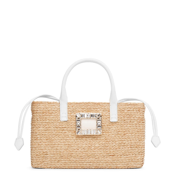 【Roger Vivier】 Viv' Skate Small raffia tote bag RBWAOKA0200S1F1K58-03.jpg