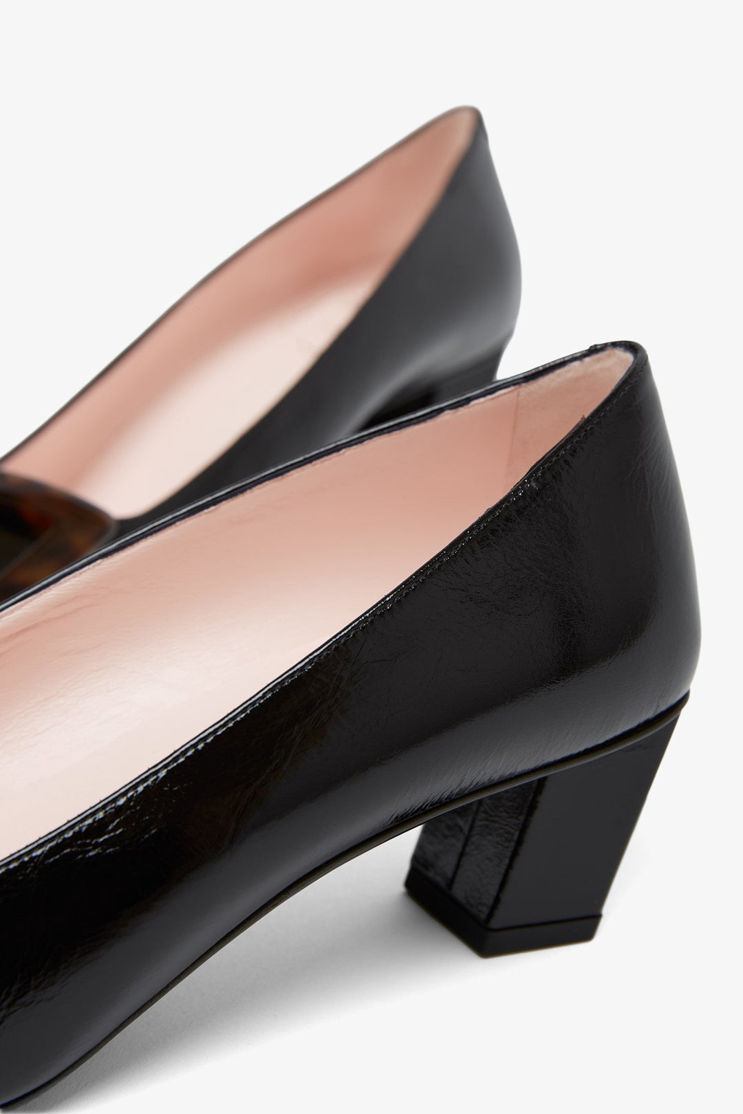 上品★ Roger Vivier Belle Vivier 45 black pumps パンプス Roger Vivier | Belle Vivier 45 black pumps | Savannahs