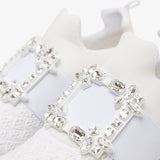 Viv run white sneakers