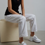 Viv run white sneakers