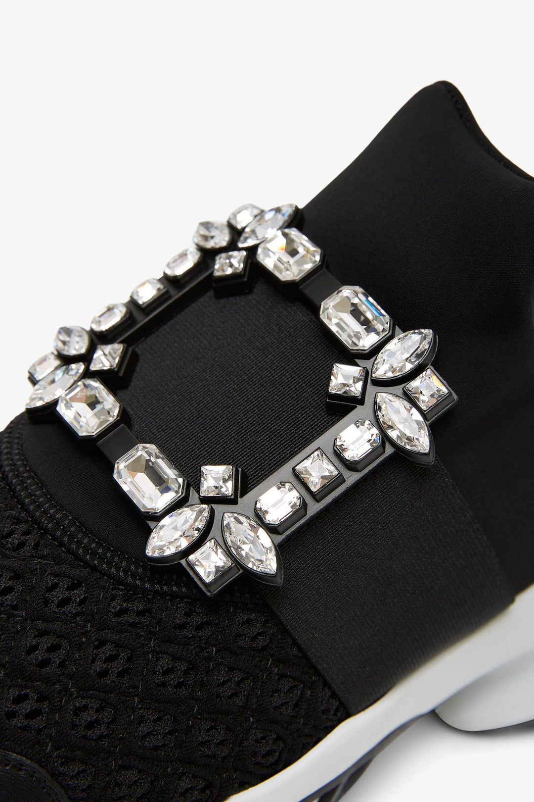 Roger Vivier | Viv run black sneakers | Savannahs
