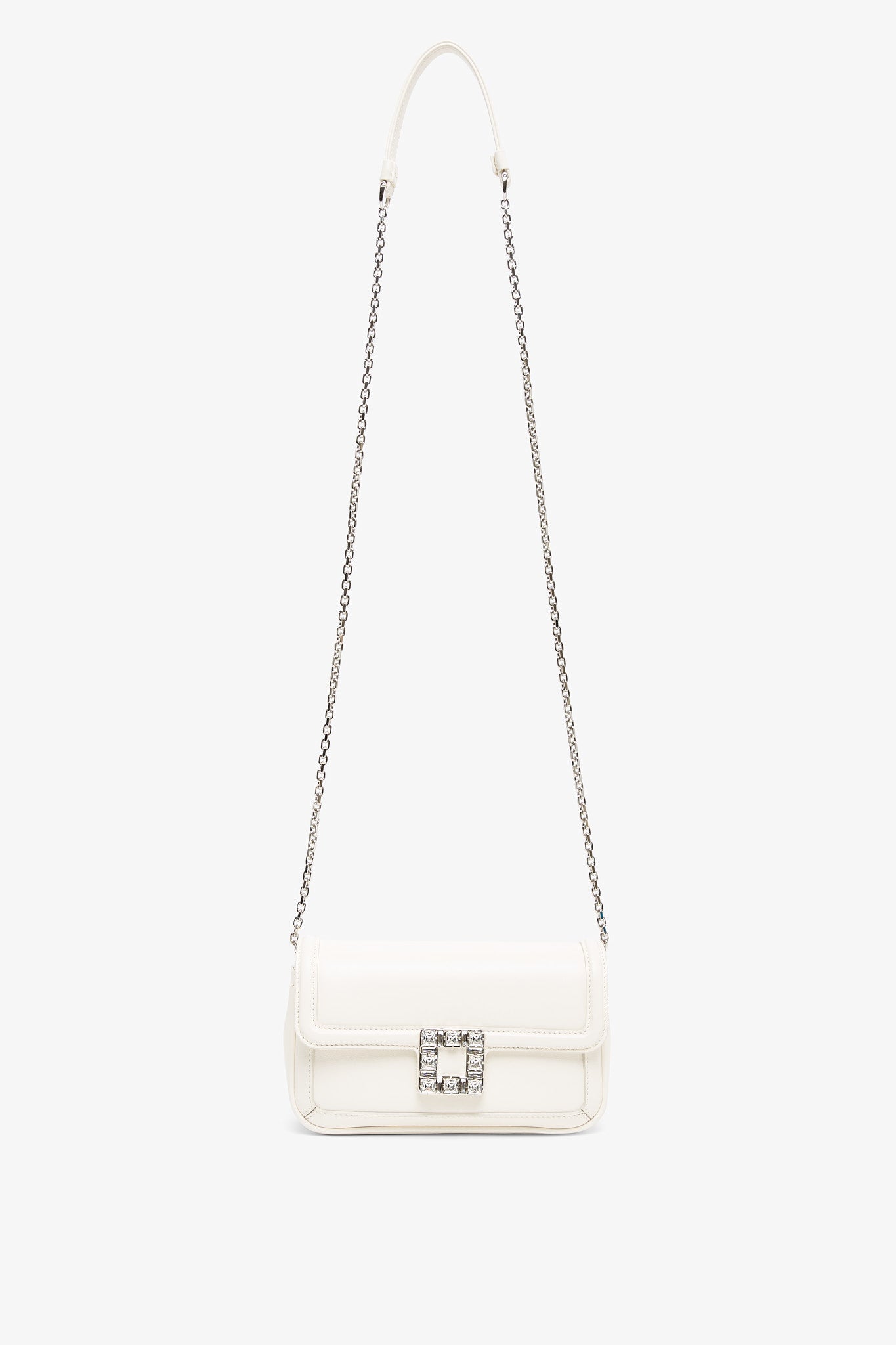 Viv Jeu white bag