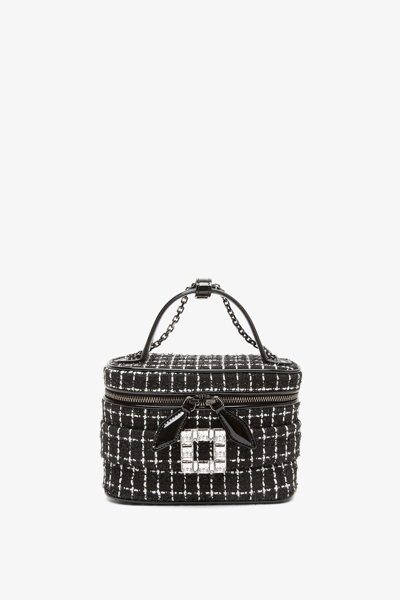 ハンドバッグ ROGER VIVIER VANITY MICRO BAG Roger Vivier | Roger Vivier Vanity white micro bag | Savannahs