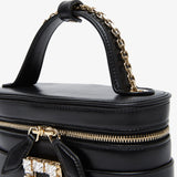 Roger Vivier Vanity black bag