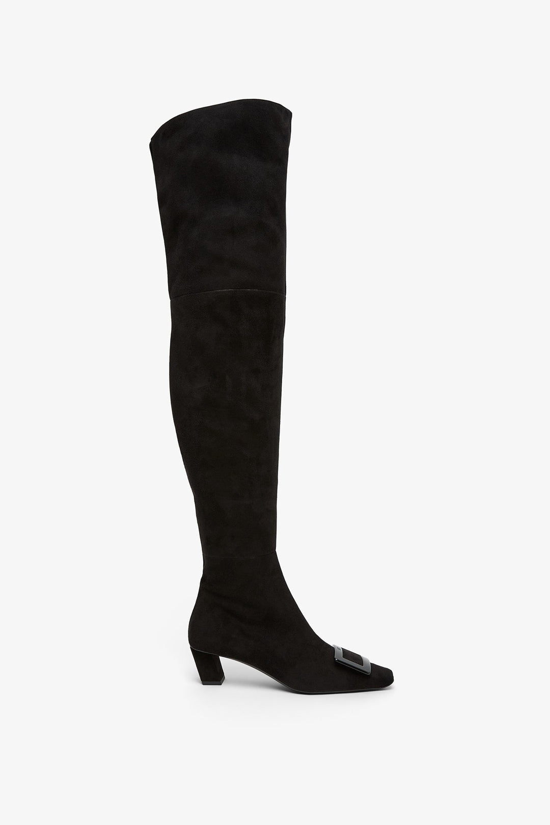 Roger Vivier | Belle Vivier 45 black boots | Savannahs