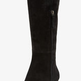 Belle Vivier 45 black boots