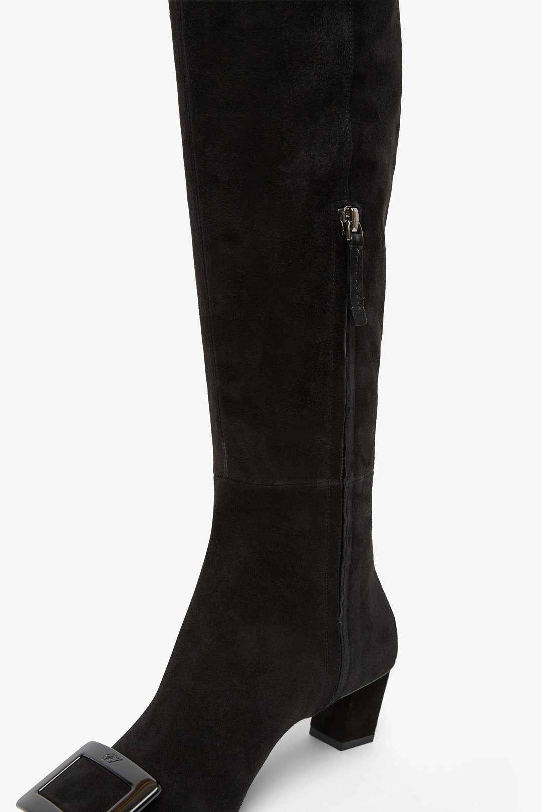 Roger Vivier | Belle Vivier 45 black boots | Savannahs