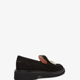 Viv Rangers black loafers