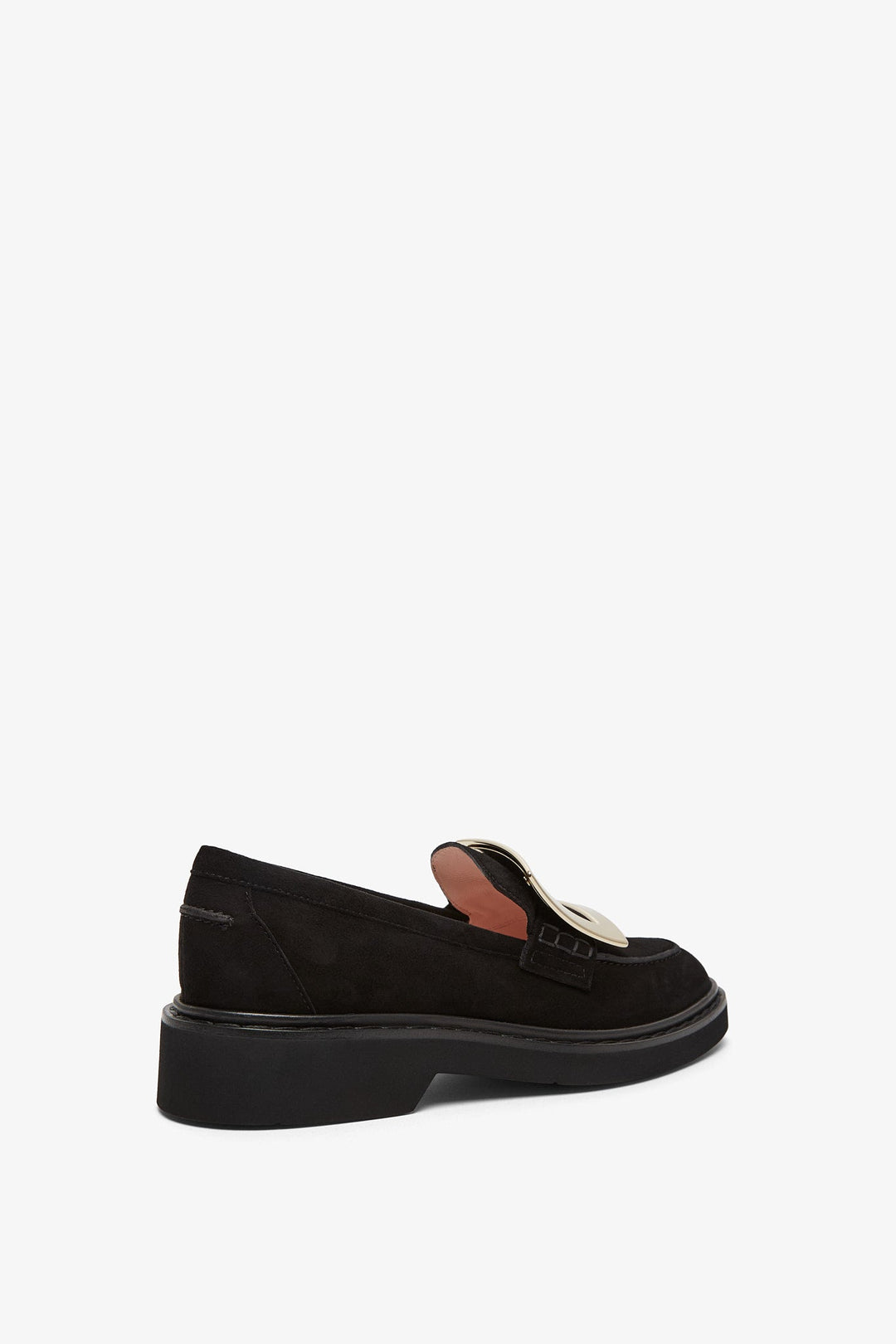 Roger Vivier | Viv Rangers black loafers | Savannahs