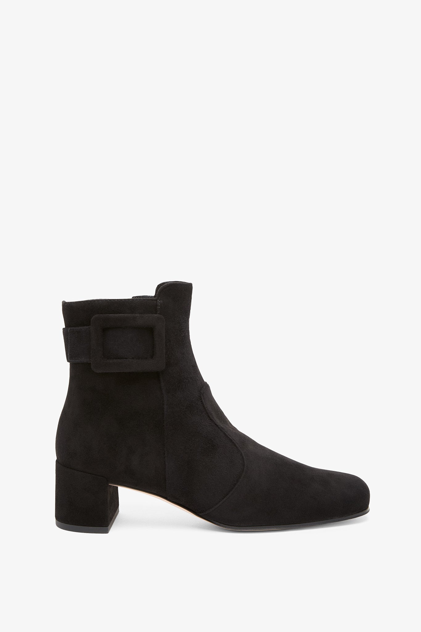 【関税&送料込】Roger Vivier Tres Vivier Polly Bootie 45 Roger Vivier | Tres Vivier 45 black boots | Savannahs