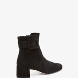 Tres Vivier 45 black boots