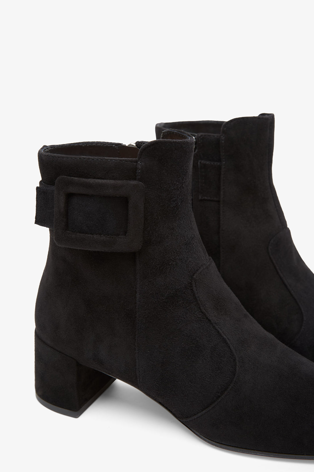 Roger Vivier | Tres Vivier 45 black boots | Savannahs