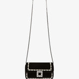 Viv' Jeu De Fille black bag