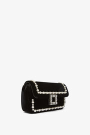 Viv' Jeu De Fille black bag