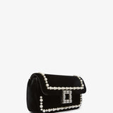 Viv' Jeu De Fille black bag